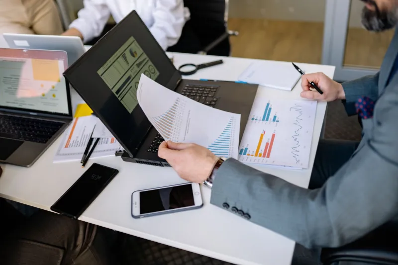 When Your Supplier Goes Under: Recognizing Financial Distress Signals Before They Become Your Crisis